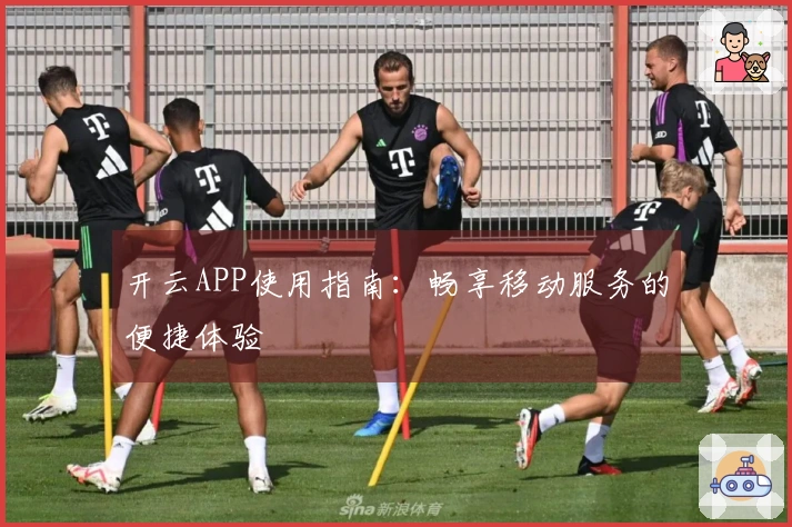 开云APP使用指南：畅享移动服务的便捷体验